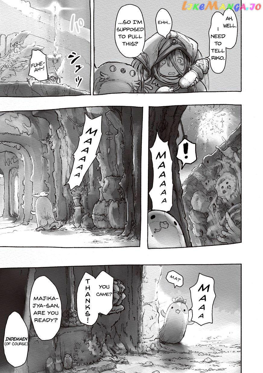 Made in Abyss, Chapter 46.1 image 32